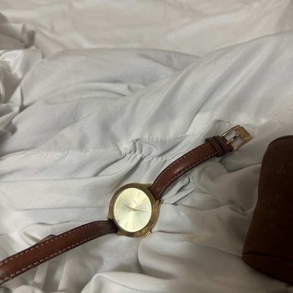 Michael Kors Gold Watch - Picture 5 of 5